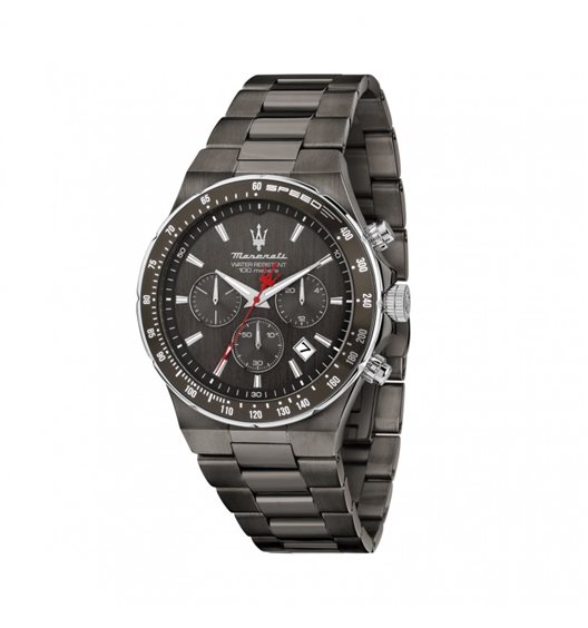 Orologio Maserati Uomo Sfida in Acciaio R8873640027 - R8873640027